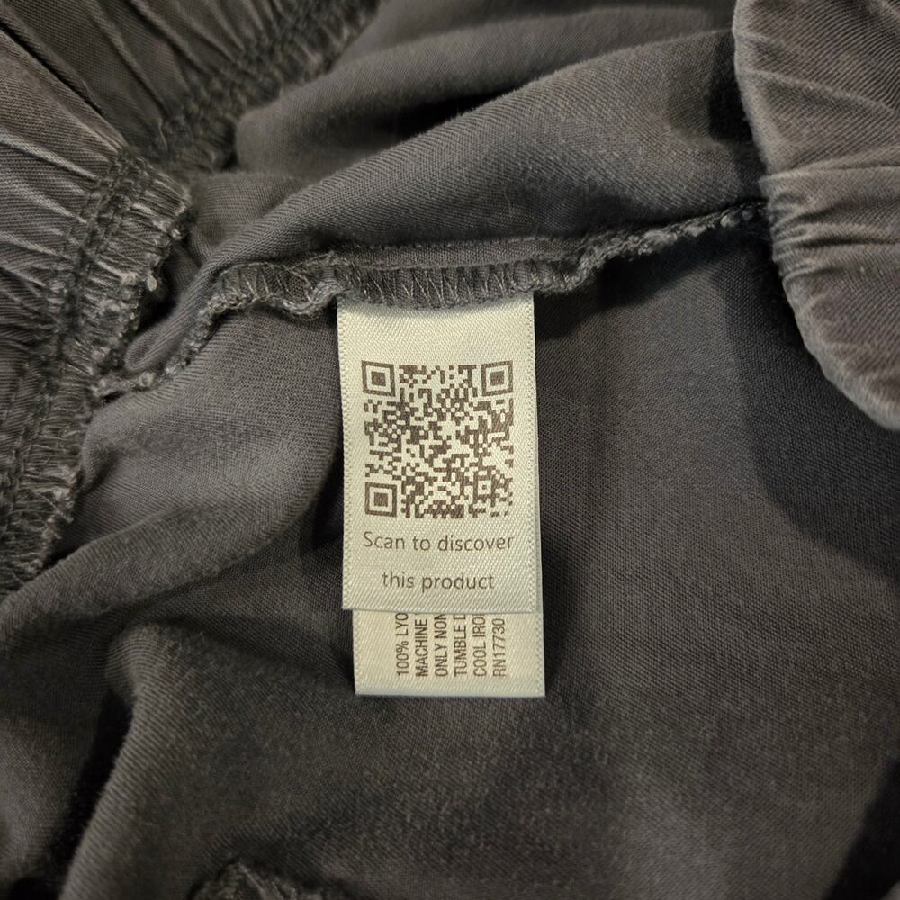 Grey High Rise Jogger Pants by Universal Thred Womens Sie L - Picture 7 of 15